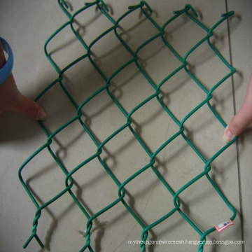 Sport Field Chain Link Fence Made in China